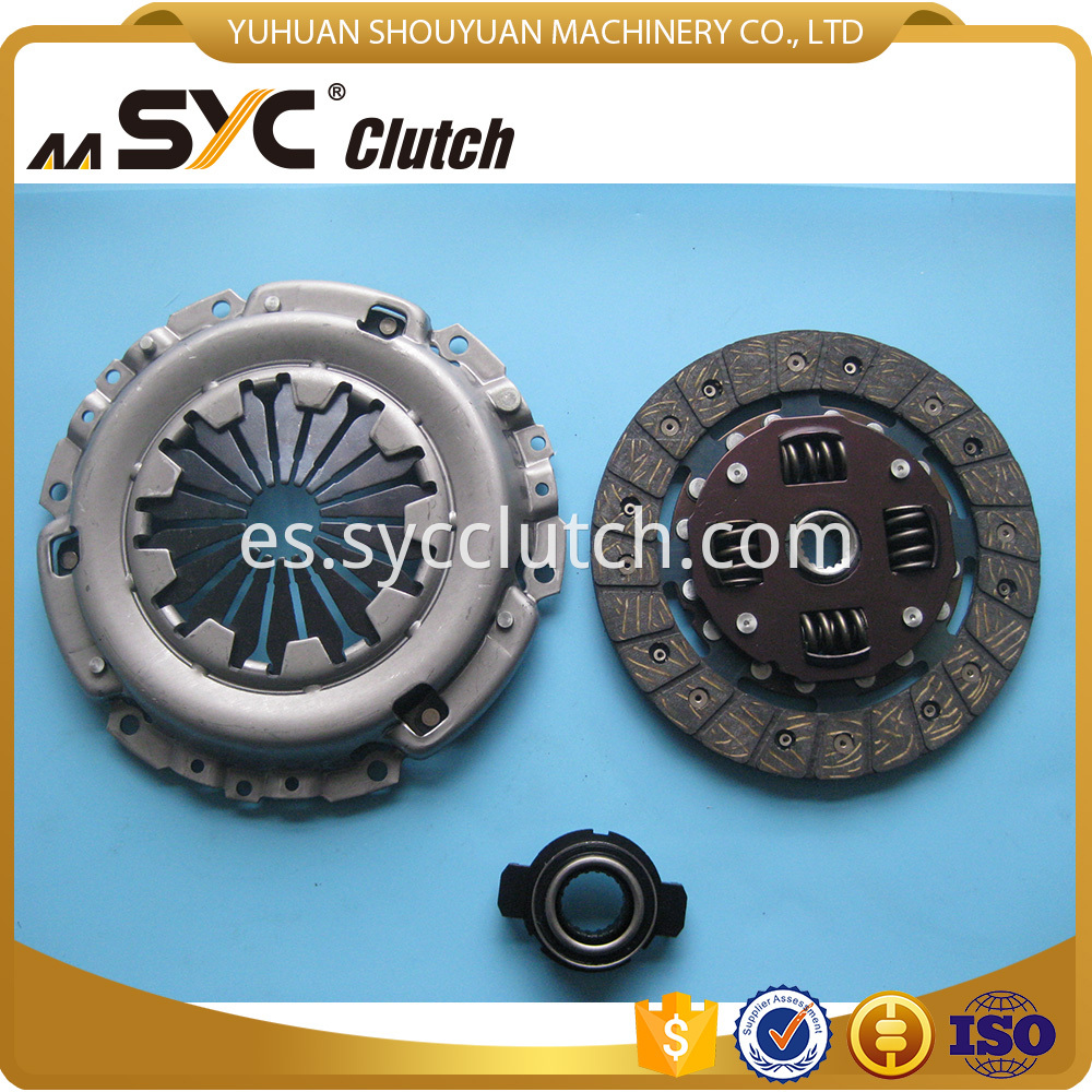 Clutch Kit Ta01